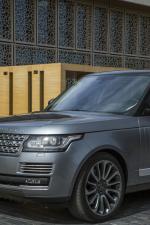 Land Rover Range Rover Morocco 2013 года
